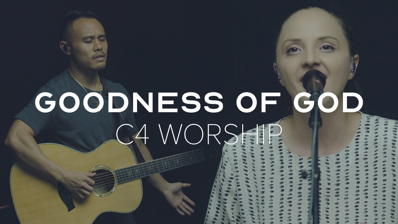 Goodness of God | Bethel Music