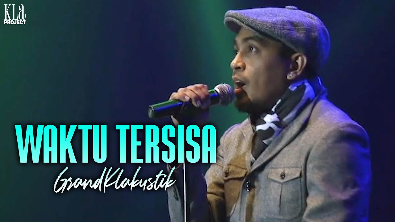 Glenn Fredly, Badai, Tohpati - Waktu Tersisa (GrandKLakustik Show)
