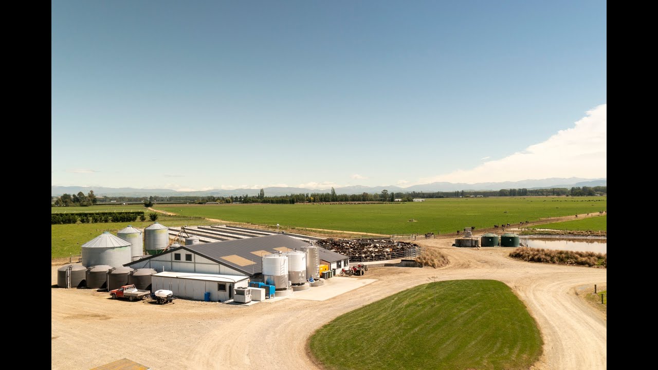 Riverton Farm - 47 Wilson Road, Timaru - Ben Turner and Craig Blackburn