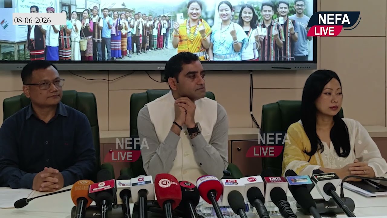 Arunachal Pradesh Announces Special Intensive Revision of Electoral Rolls 2026