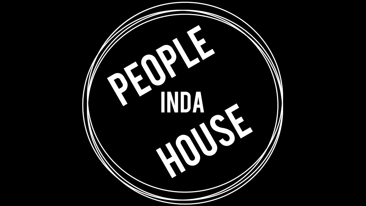 People Inda House - Donnie Sansone - 2019 February