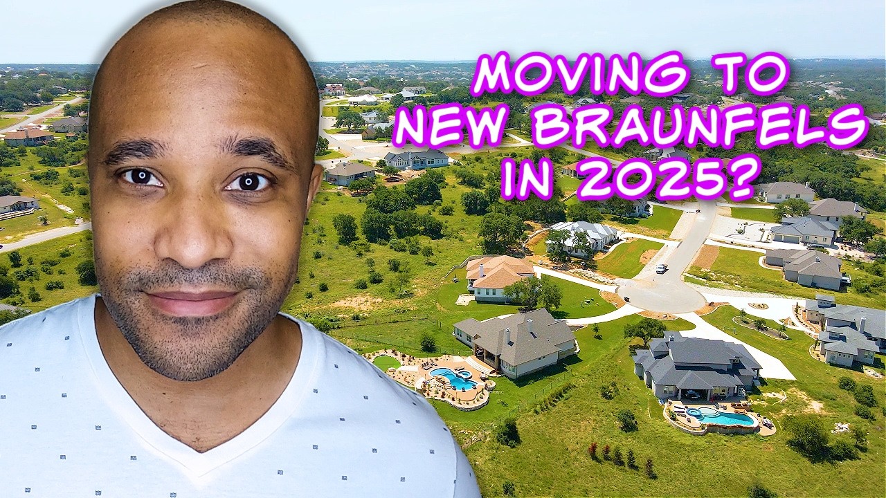 What Everyone Moving To New Braunfels TX REALLY Needs To Know!