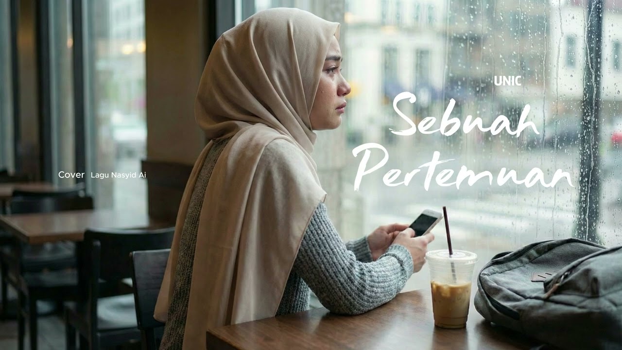 Sebuah Pertemuan - UNIC Cover Lagu Nasyid AI #music #song #lovesong #lagucinta #nasyid #lagujadul