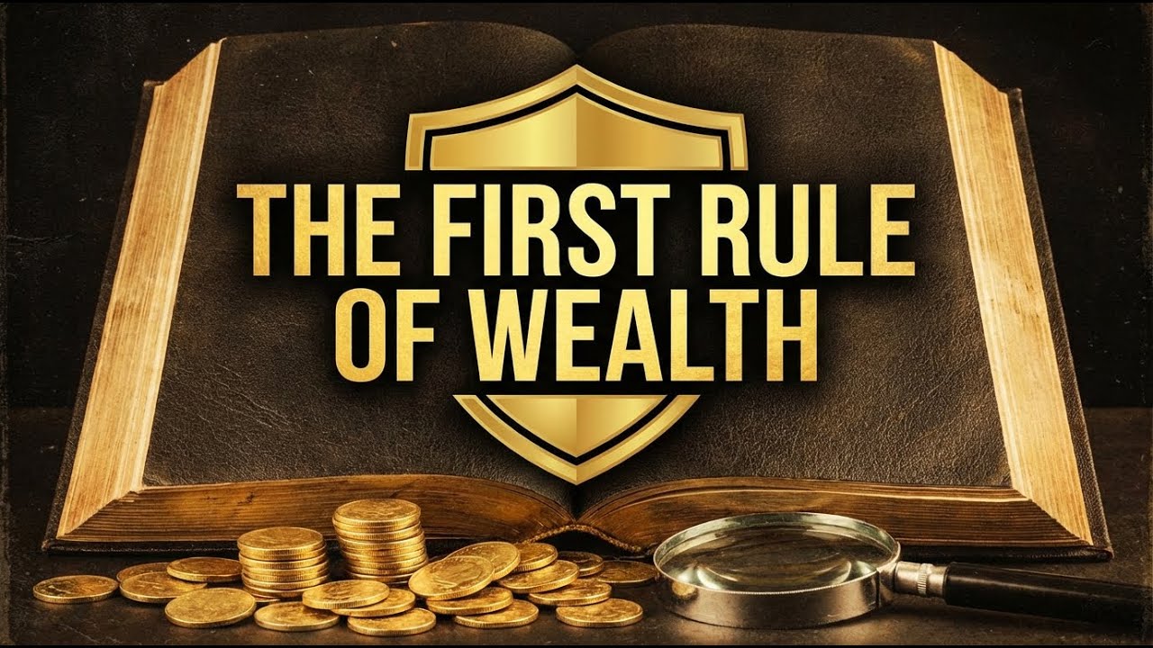 The Richest Man in Babylon – Part 1: The First Rule of Wealth