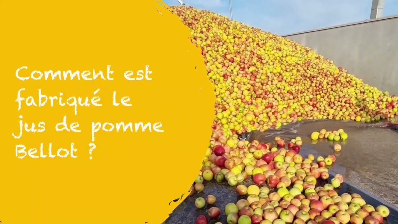 Cidrerie Bellot à Chaource
