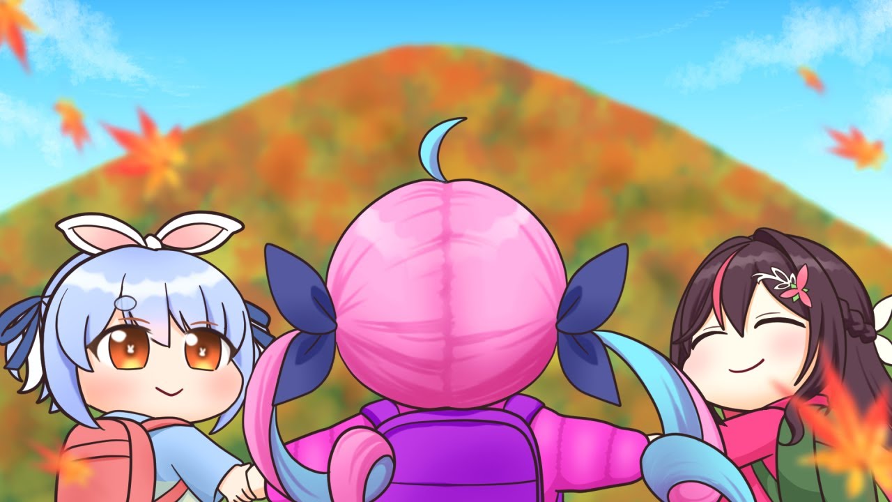 The Promise Kept by Aqua, AZKi and Pekora [Hololive Animation / Eng Sub]