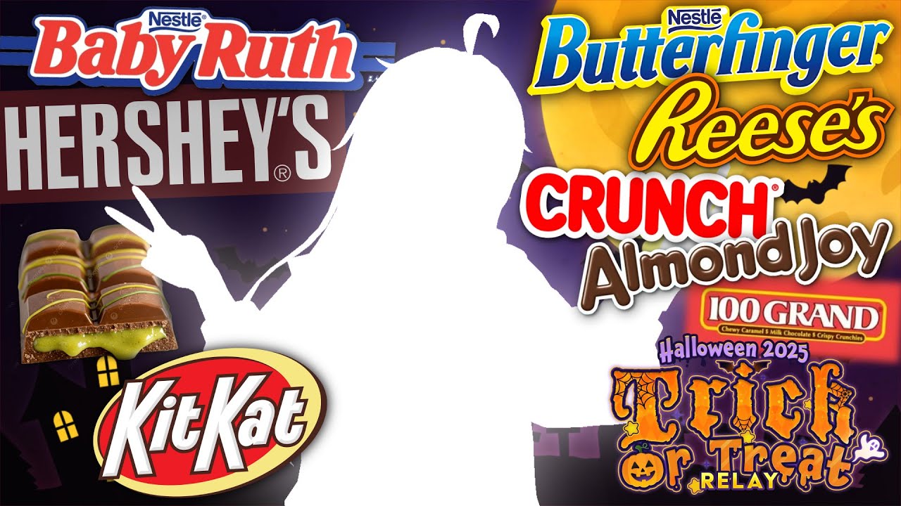 melting every chocolate bar to make SUPER-MEGA-CHOCO™ 【handcam】
