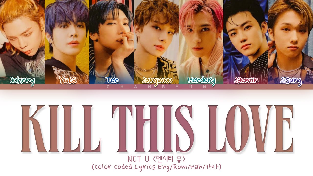 How would NCT U (Work It) sing Kill This Love BLACKPINK ?