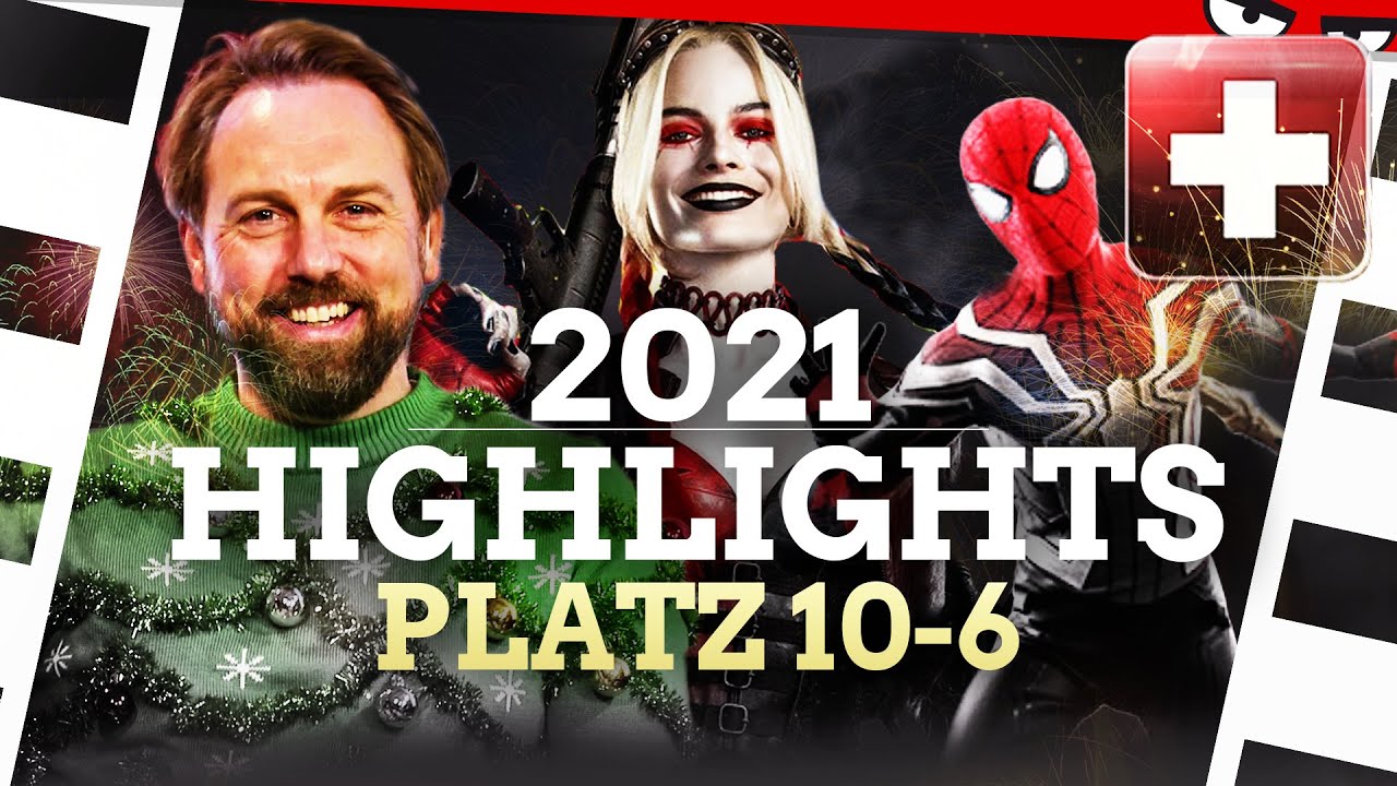 Kino+ #370 | Der große KINO PLUS Jahresrückblick 2021 | Unsere Highlights - Platz 10 bis 6