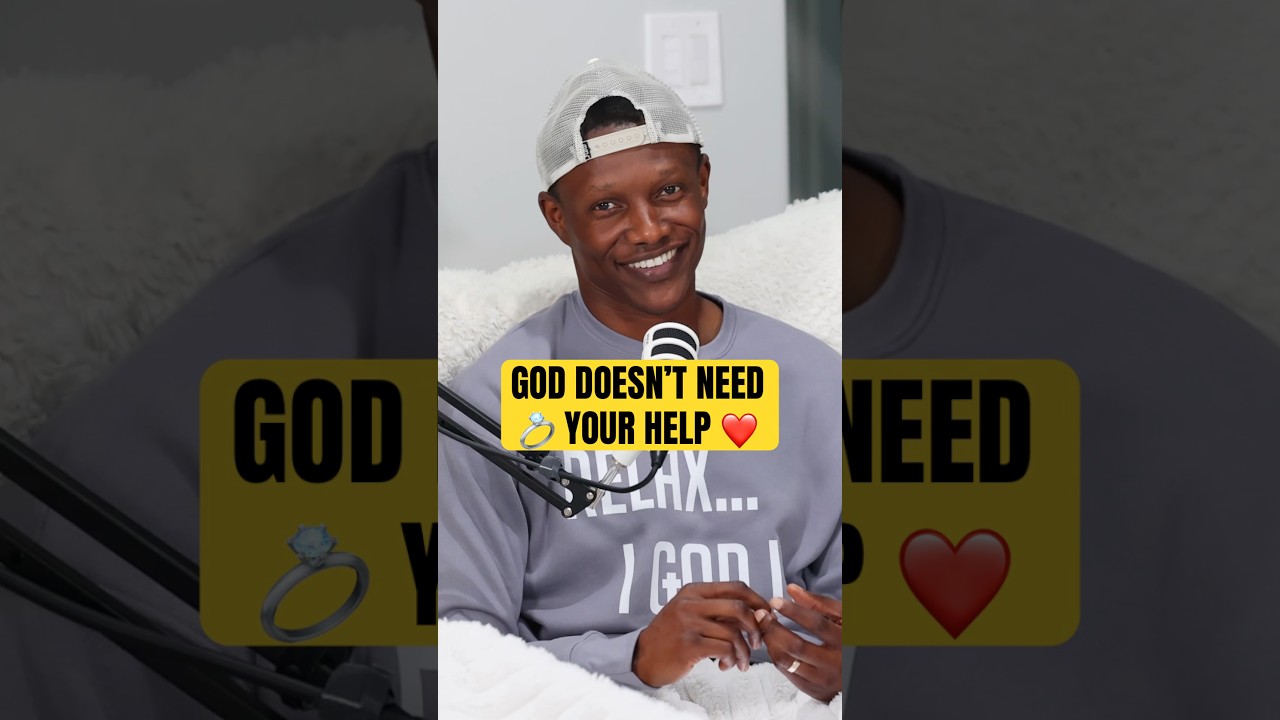 RELATIONSHIP ADVICE: God doesn&rsquo;t need your help. #waitingseason #christian #christiansingles #God