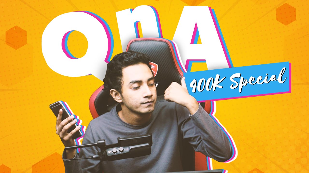 Answering Advanced Questions | QnA | Episode 02 | 400K Special | MASUM