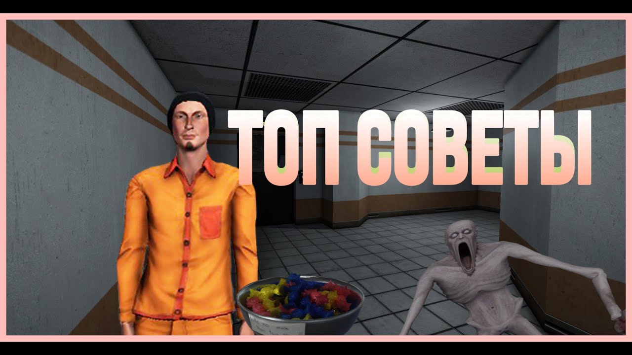 ПОЛЕЗНЫЕ СОВЕТЫ В (SCP SL )