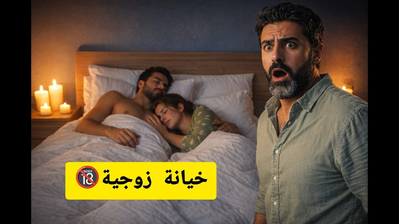 علاقة مشبوهة😱كيفاش تفضحت امراة مزوجة🔞#قصص #قصص_واقعية #قصص_مغربية