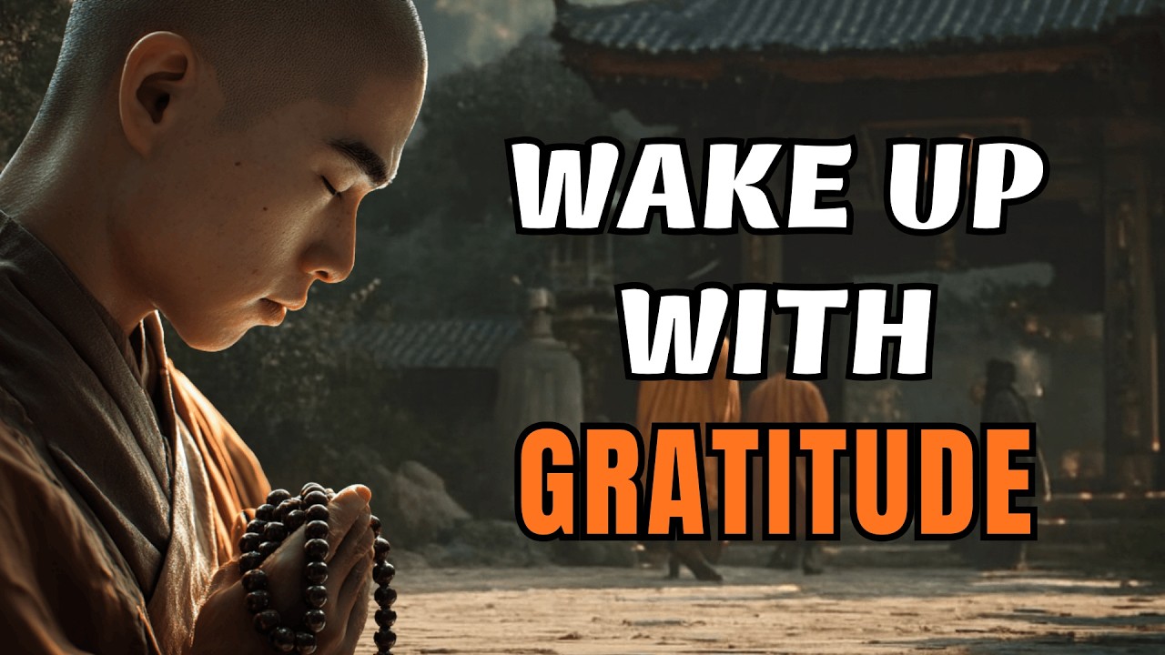 Buddhist Mantras to Start the Day with Gratitude and Positive Energy | Buddhism