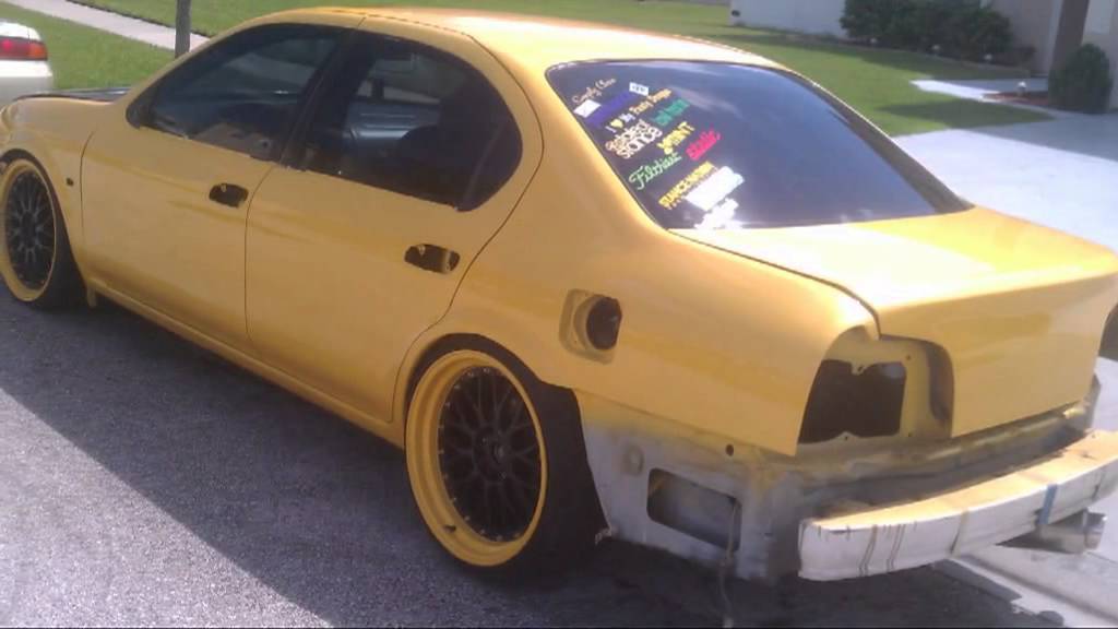 WCT's Angel's Maxima turned Skyline transformation