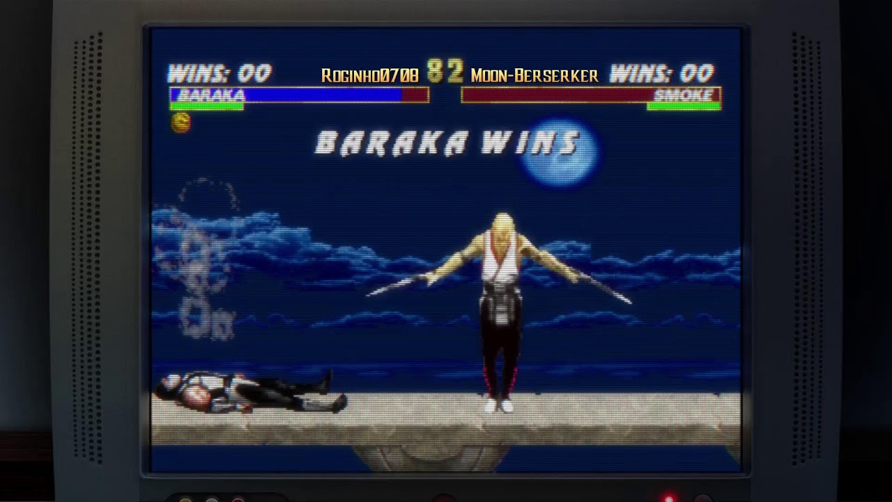 Mortal Kombat Trilogy