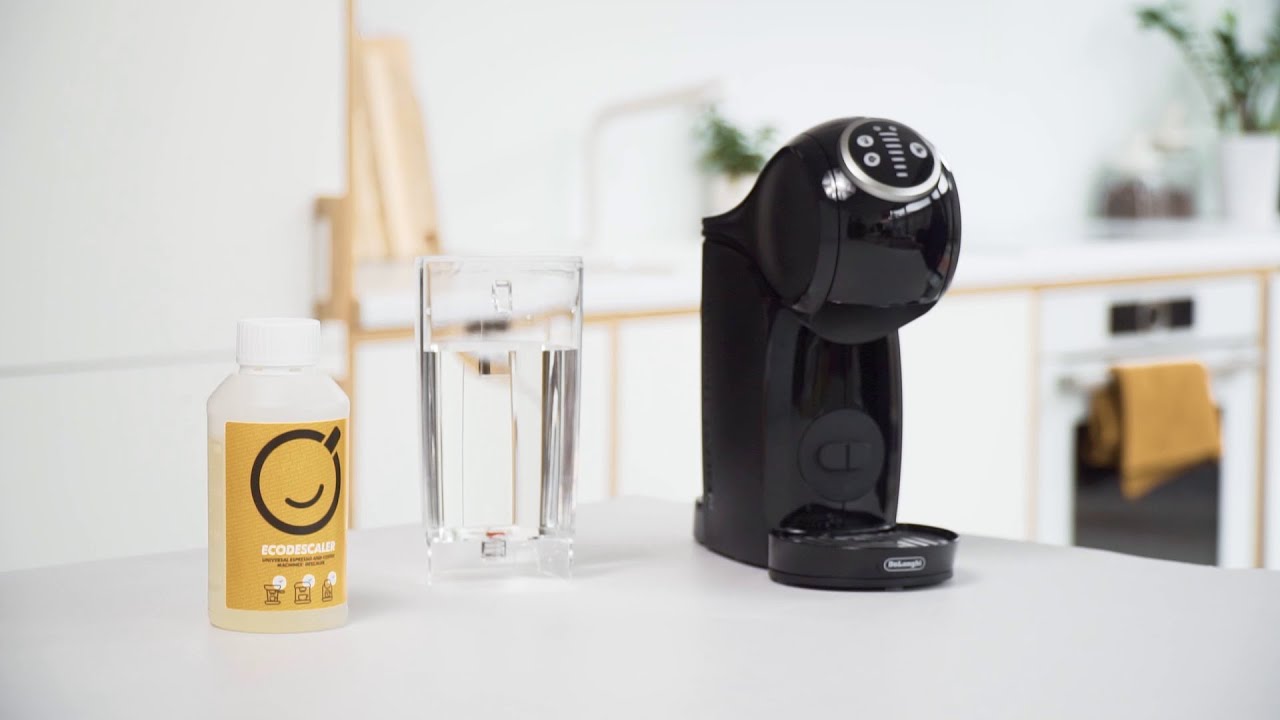 Jak odkamienić ekspres do kawy NESCAF&Eacute; Dolce Gusto? Genio S Plus EDG 315