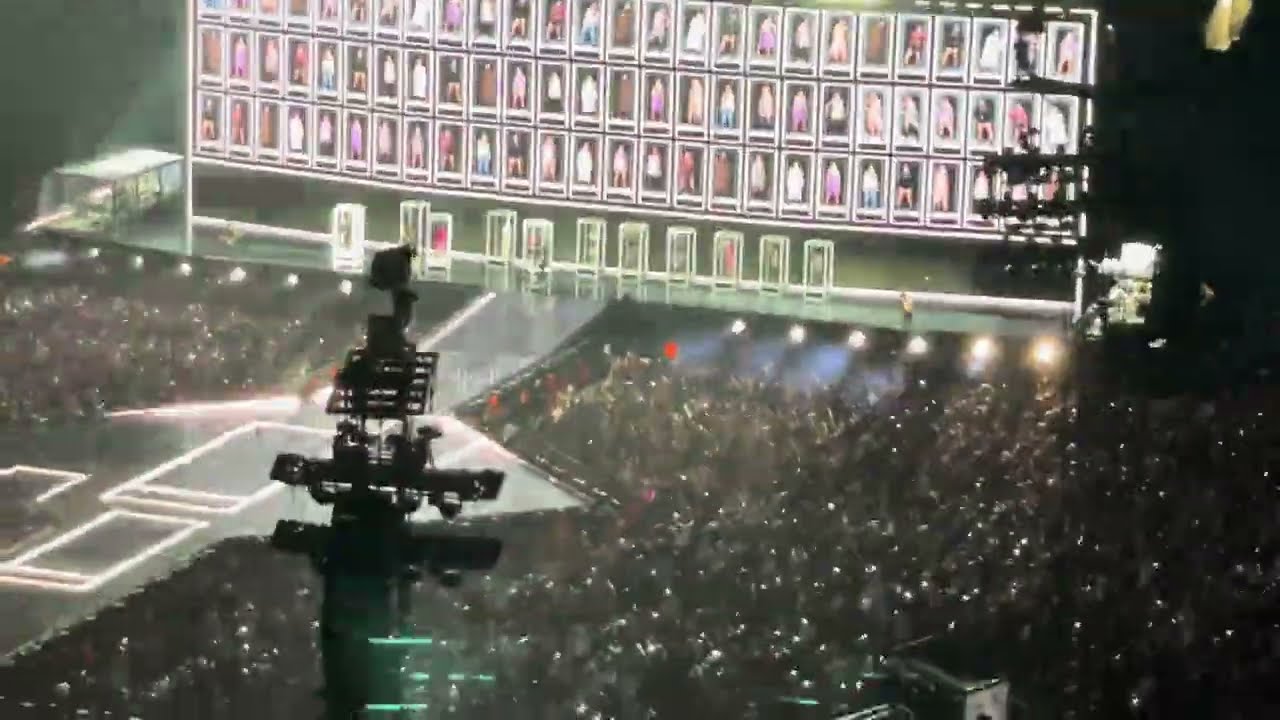 Taylor Swift Eras Tour-Miami N1-