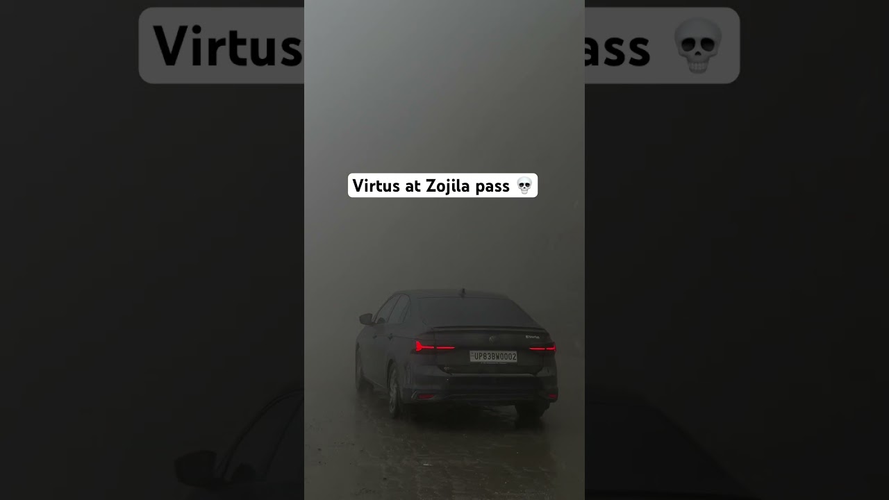 Virtus at zojila pass