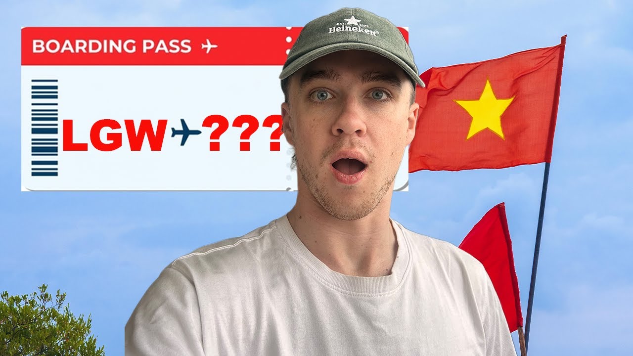 Я забронировал билет в один конец на другой конец света.