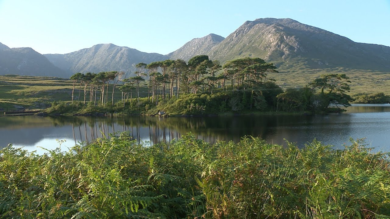 La magie du Connemara