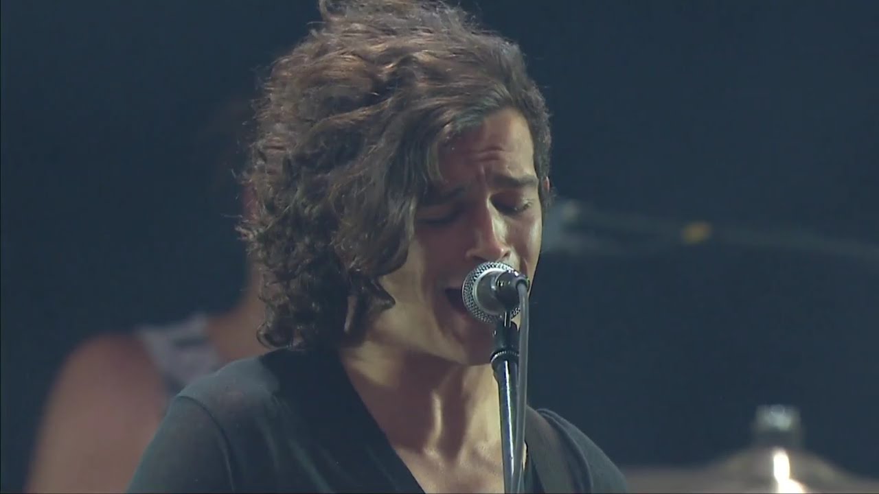 The 1975 - Robbers (Live At Orange Music Warsaw Festival 2014)