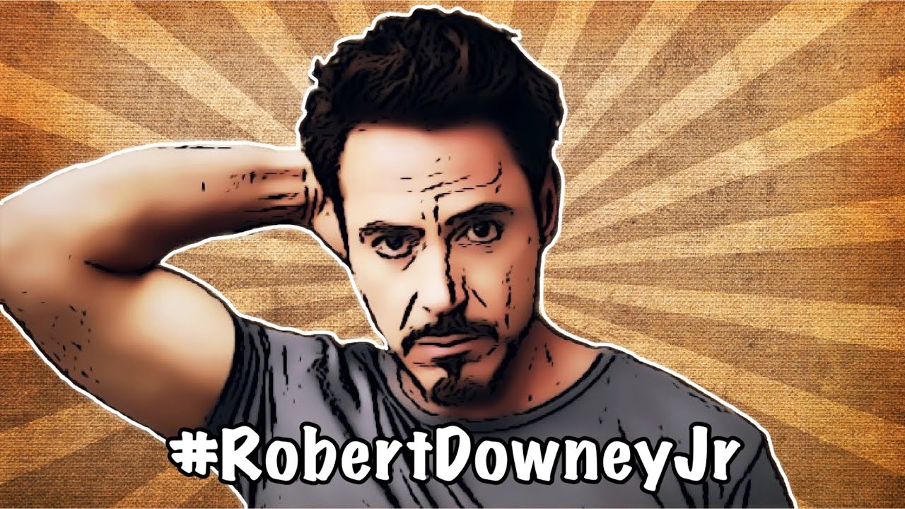 ROBERT DOWNEY JR /// BEST VINES