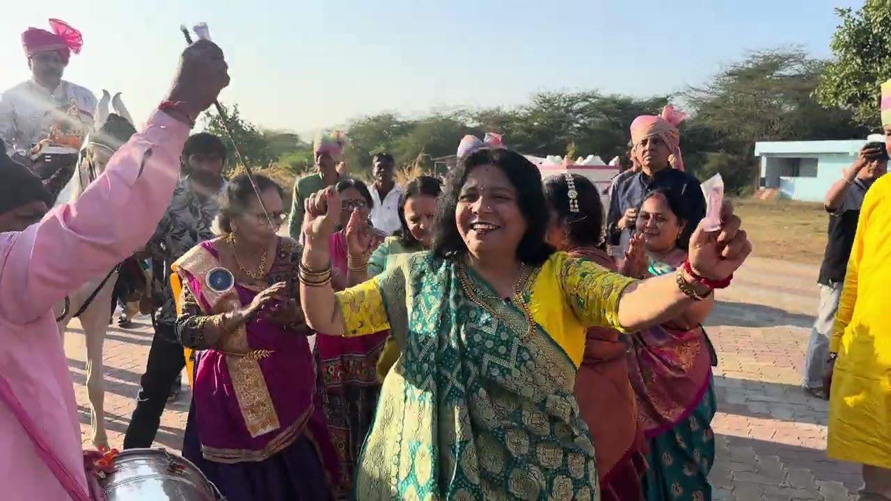Bhagwat Katha in Sadha Gujarat - Sabarkantha - Rukmani Vivah