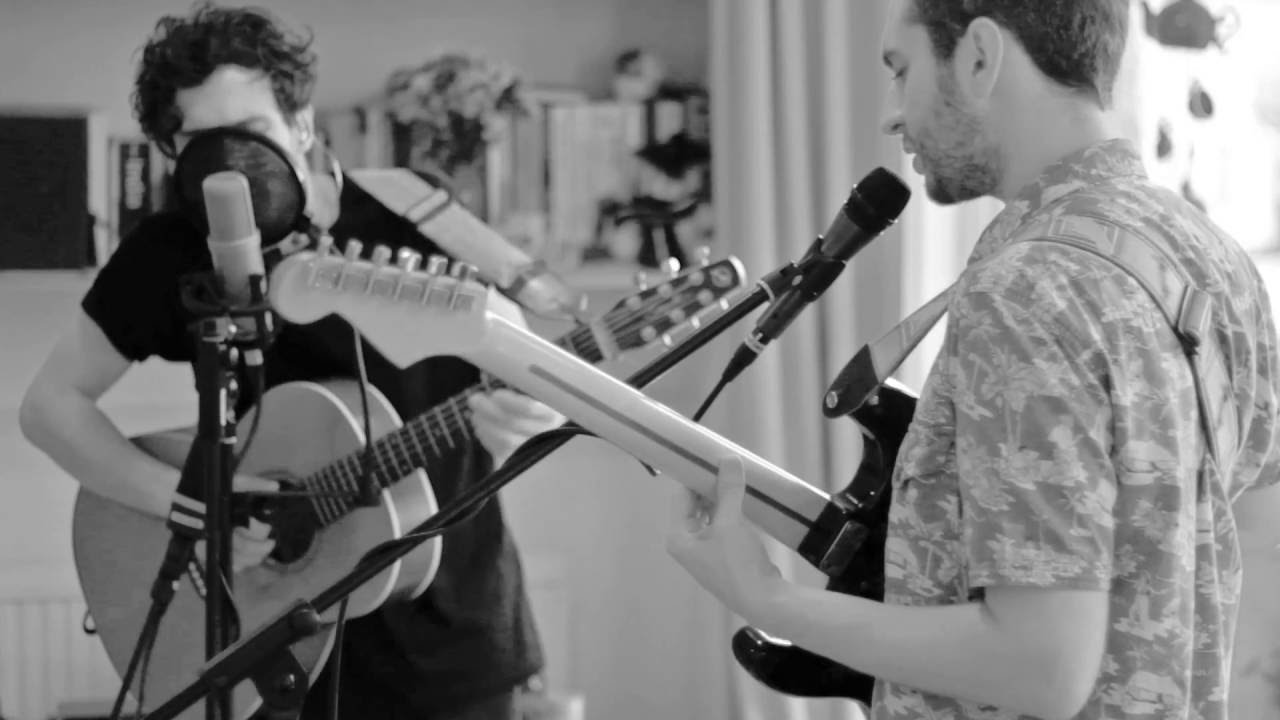 Fitz - West Coast (Lana Del Rey Cover) (Holland Road Sessions)
