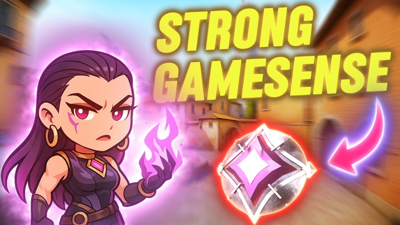 GAMESENSE SO GOOD IT LOOKS LIKE WALLHACKS (How an Immortal Thinks)