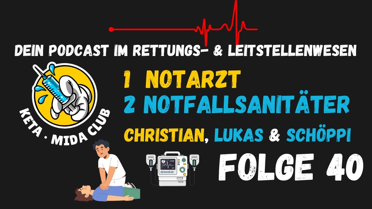 Folge 40 ROSC ist nicht der Erfolg – Postreanimationsbehandlung entscheidet über das Outcome