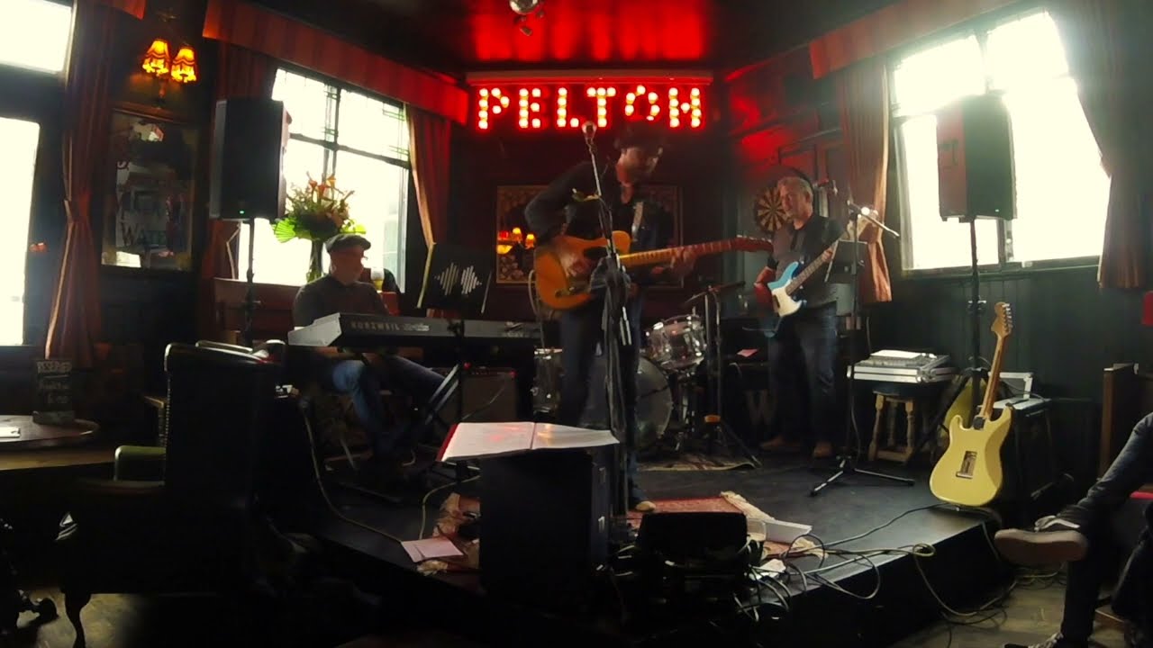 Matt & The Dirty Mess cover Black Magic Woman