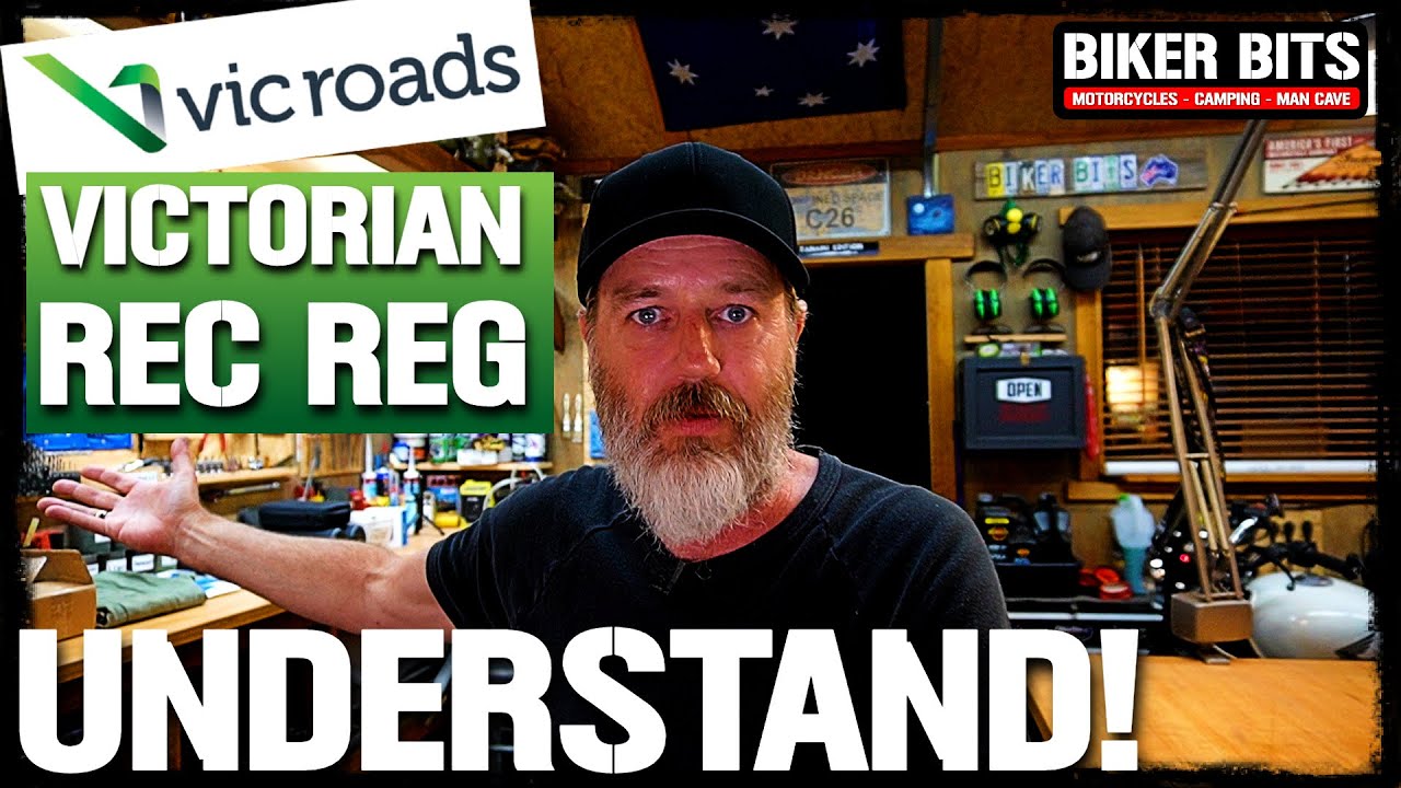 Don't Kid Yourself... Victorian REC REG!