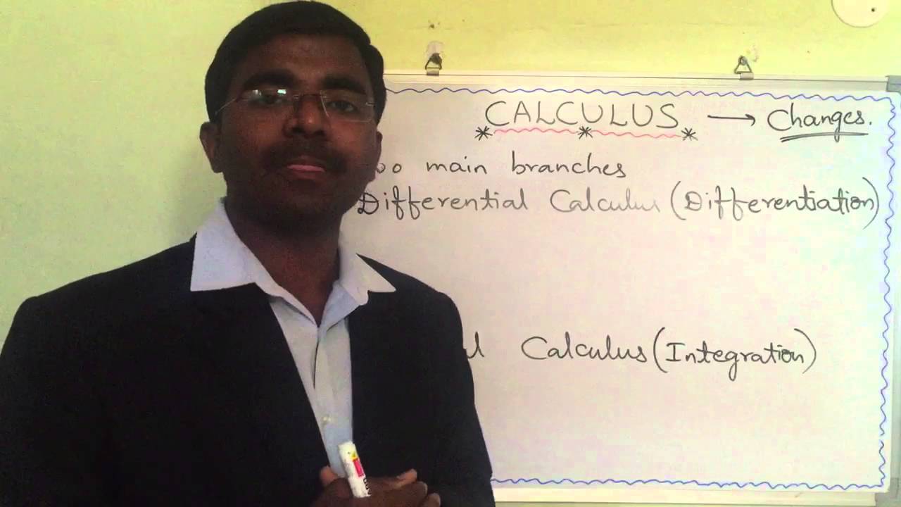 Calculus