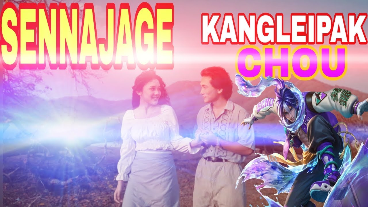 SENNAJAGE   X   KANGLEIPAK CHOOU 