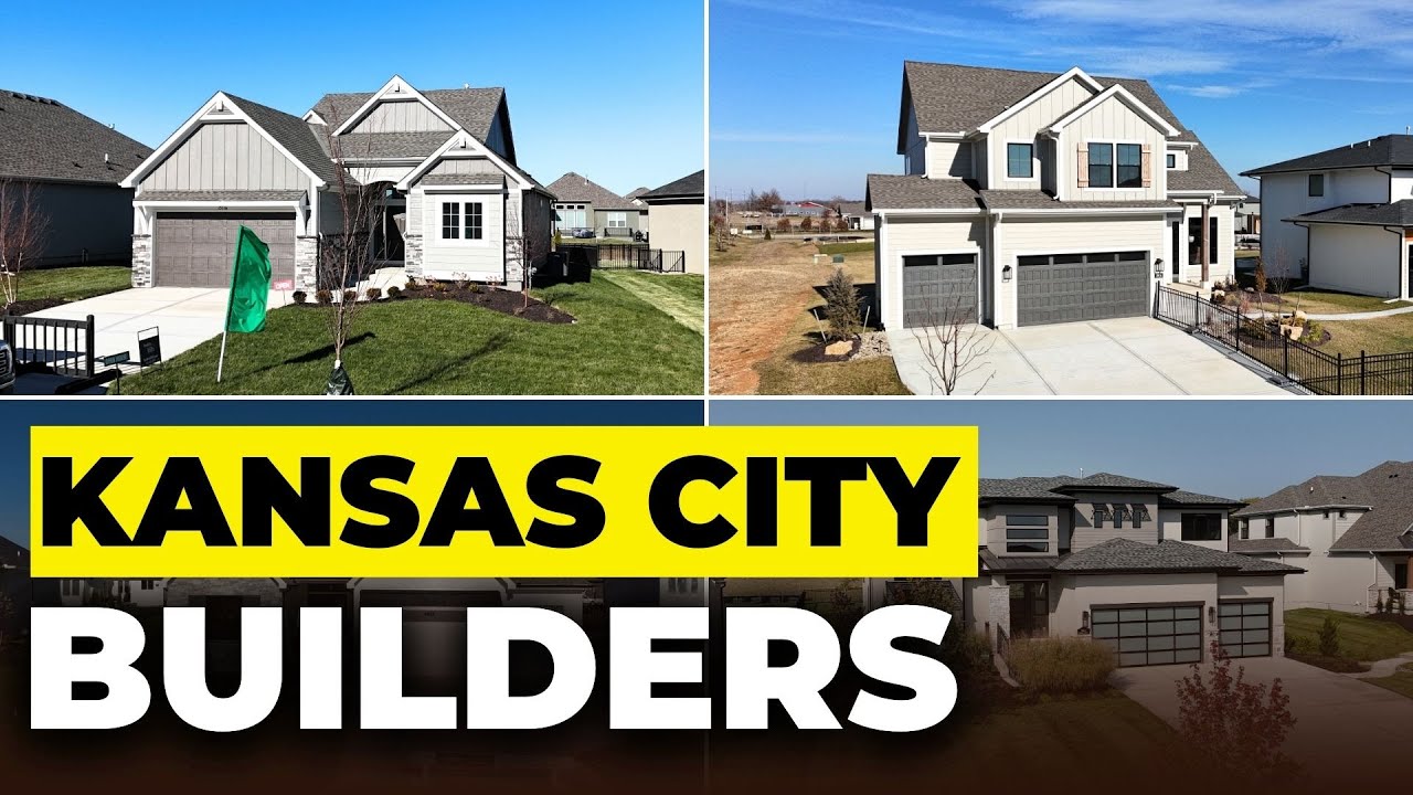 17 Biggest Home Builders In Kansas City (EXPLAINED)