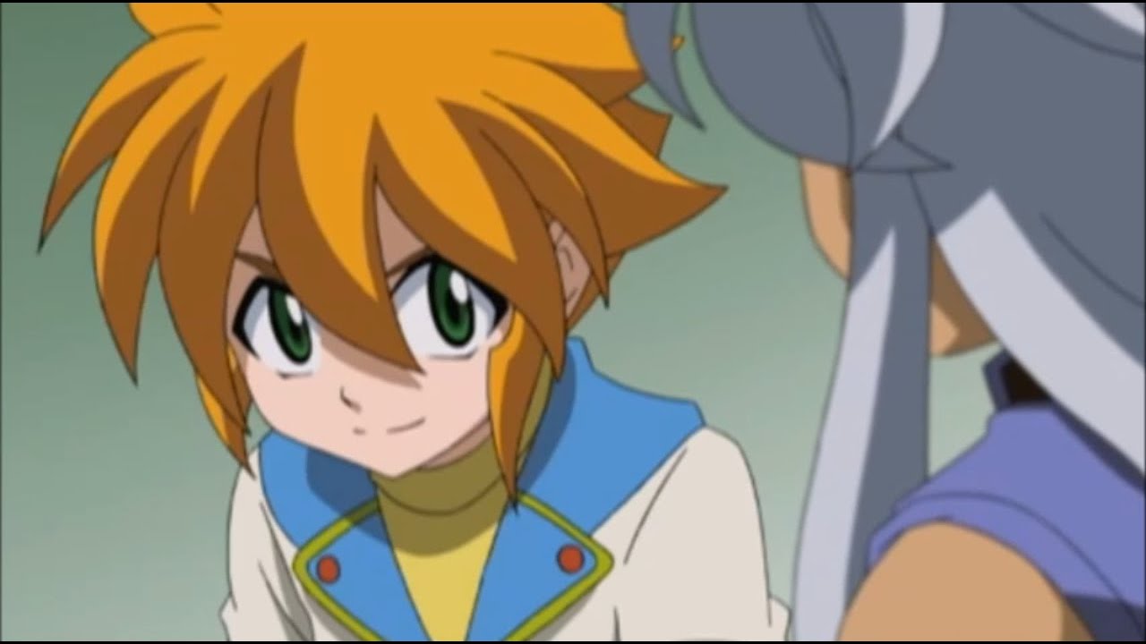 Beyblade//Yu & Tsubasa (AMV)