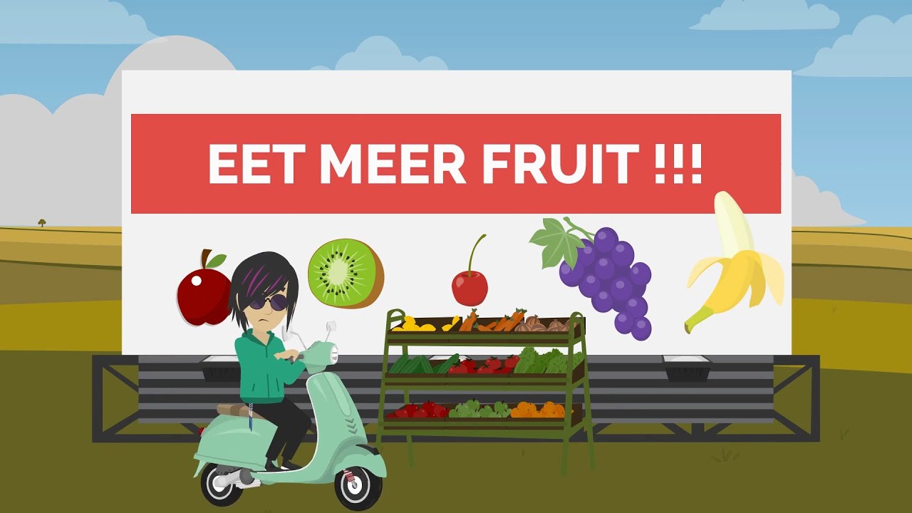 Thema's Burgerschap voor MBO Entree-2 - Eten en bewegen