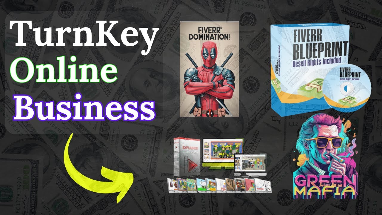 How to Create Turnkey Internet Business