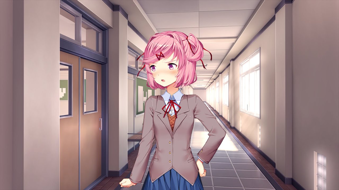You Make Lunch For Natsuki - A DDLC Fan Mod