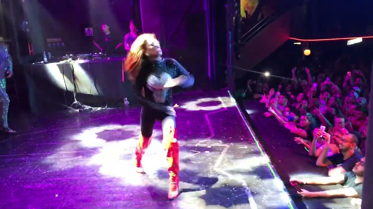 Natasha Princess e Marcia Pantera - Festa Realness - DESTRUIÇÃO EH POUCO!!!!!!!!!!