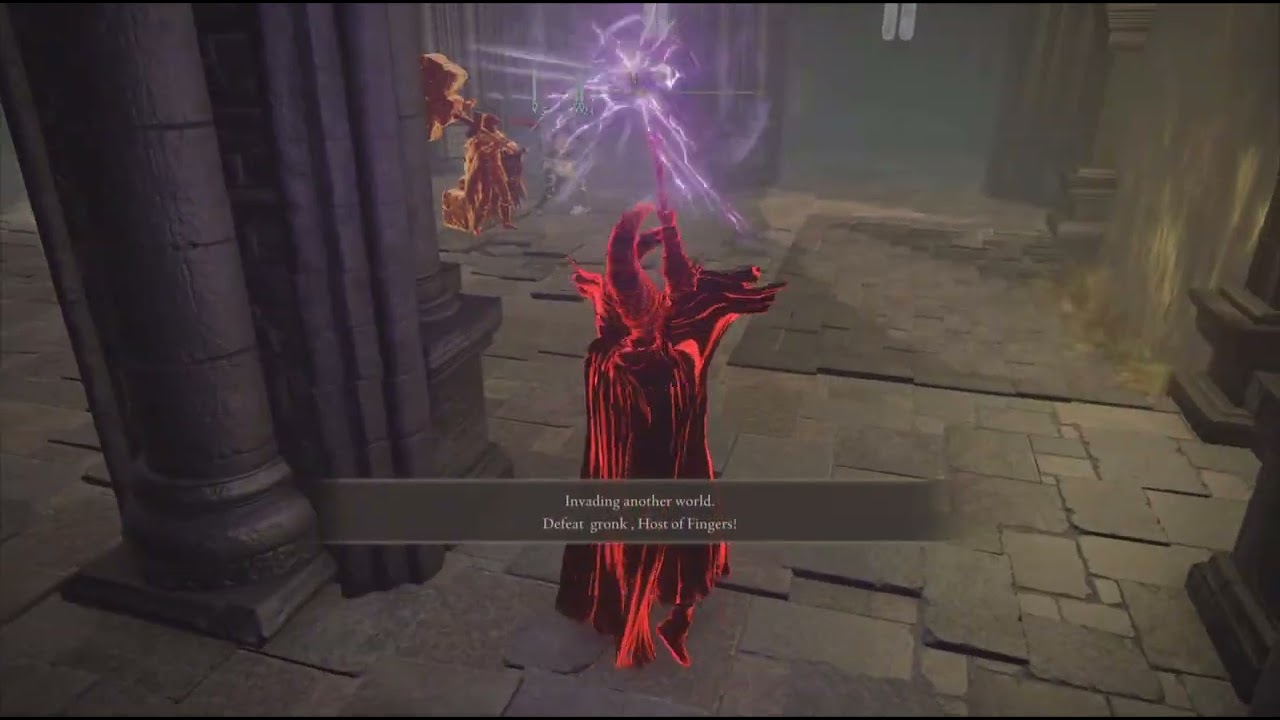ER mage pvp comp