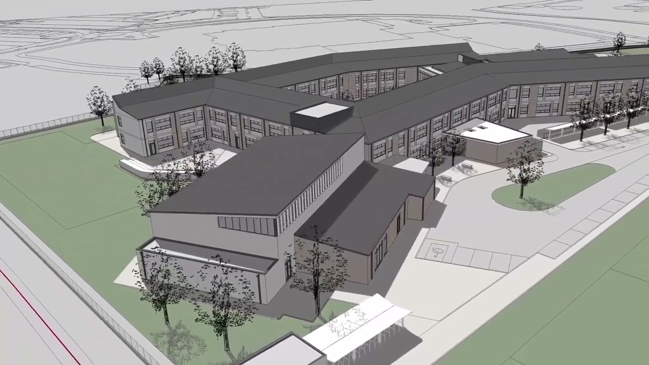 Oaklands Community College New Building and Campus