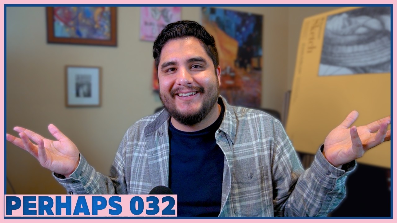 Was the Bad Bunny Show Revolutionary or Not? | Perhaps with Damon Garcia 032