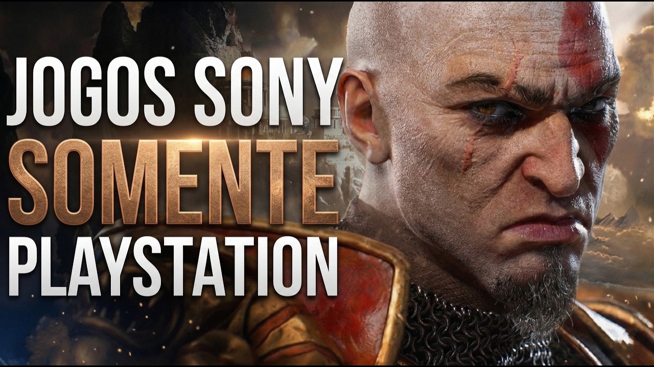 TEM LANÇAMENTO BAIXANDO DE PREÇO NA PS STORE e MAIS INFORMAÇÕES DA VOLTA DO ONLY ON PLAYSTATION