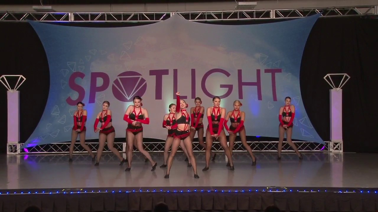 Best Musical Theatre // BRING ON THE MEN - Heart of America Dance Centre [Kansas City, MO]