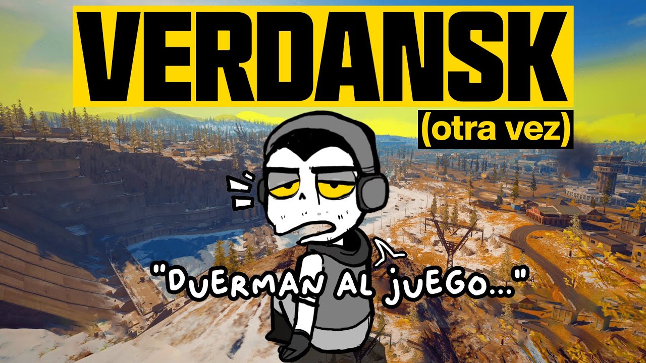 Warzone ya no tiene nada nuevo que ofrecer...