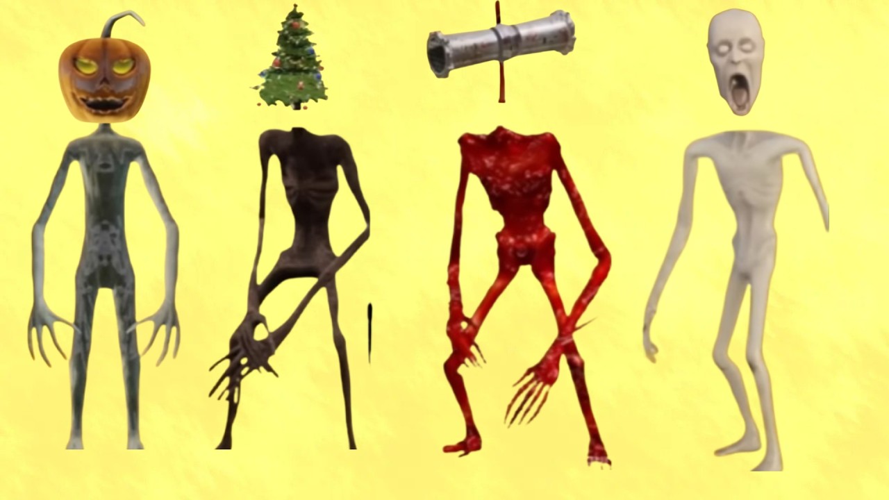 SIREN HEAD TRAFFIC LIGHT🆚SIREN HEAD TV STATIC🆚SIREN HEAD TOXIC SLUDGE🆚SIREN HEAD BLUE WATCHER