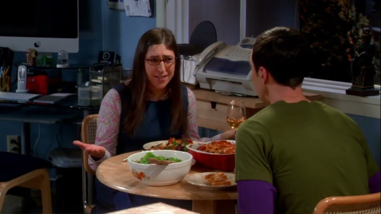 TBBT- Amy Farrah Fowler Funny Moments (w/Bloopers)
