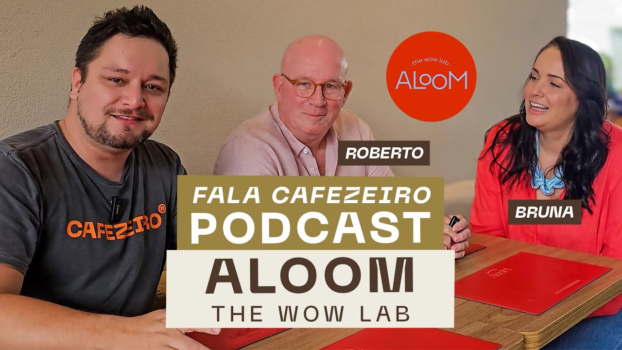 BOM PRODUTO PODE SER A RUÍNA DO NEGÓCIO | Bate-papo com Roberto e Bruna da Aloom